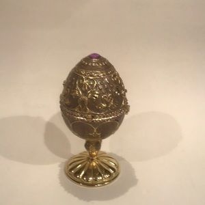 Musical box with shoe